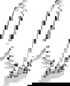 CCN LF 1.5 GPM 4 IN CAST DM